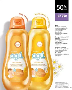 Ésika catálogo C11/2026 -  Vista previa de la revista de la tienda Ésika valido desde el 17/07/2026 | Página: 139 | Productos: Algodón, Avena, Shampoo, Brillo
