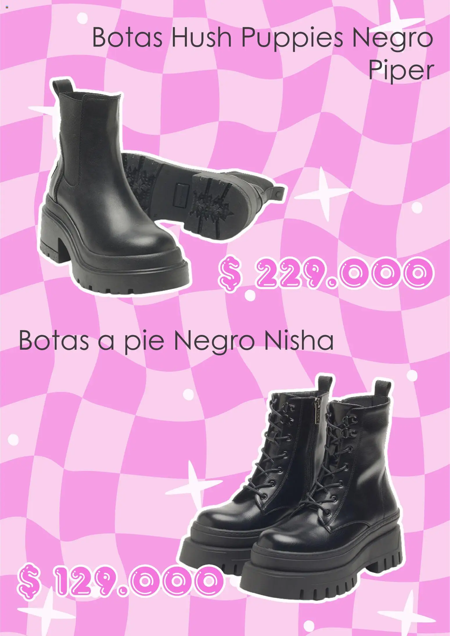 Grimoldi catálogo │ válido desde el 01/07/2026 | Página: 3 | Productos: Botas