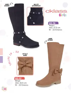 Vista previa de Cklass catálogo Kids niño, nuevo folleto de la tienda, válido en México a partir del 08/07/2026 | Página: 113 | Productos: Moño
