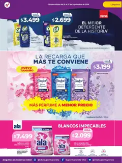 Vista previa Vital - Ofertas válido desde el 21/09/2026 | Página: 13
