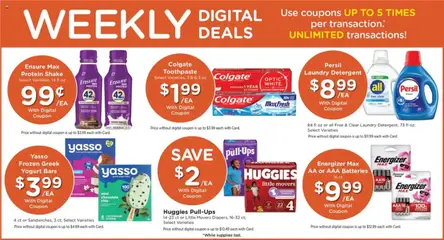 Preview of Pick ‘n Save weekly ads valid from 08/05/2026 | Page: 4
