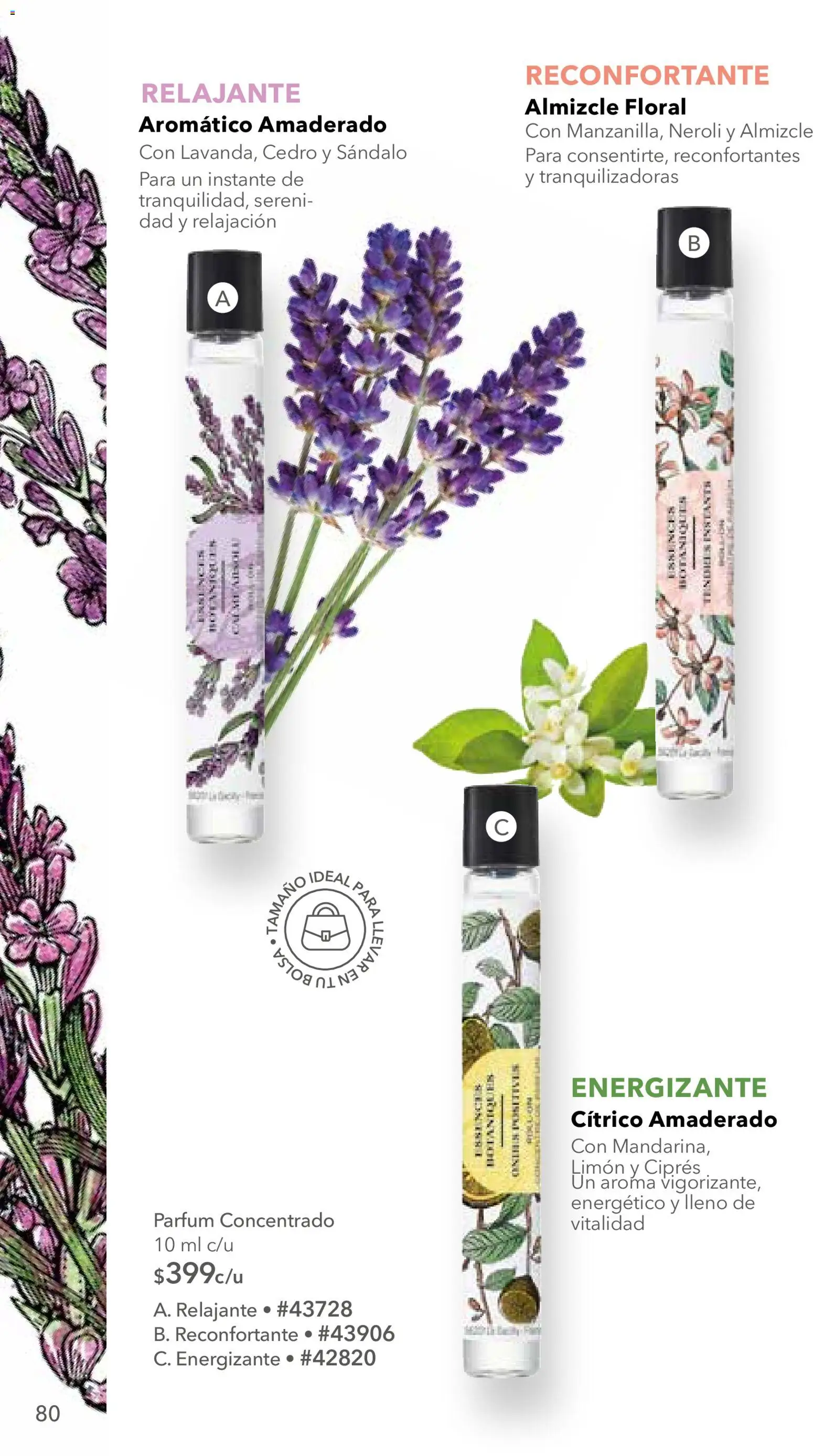 Nuevas ofertas de Yves Rocher válidas en toda la República Mexicana desde el 25/08/2026. ¡Encuentra las mejores ofertas en Yves Rocher campaña 12 2026! | Página: 82 | Productos: Bolsa, Limón