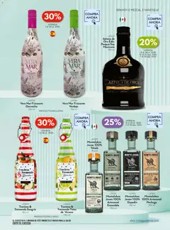 Vista previa de Bodegas Alianza catálogo, nuevo folleto de la tienda, válido en México a partir del 01/07/2026 | Página: 63 | Productos: Brandy