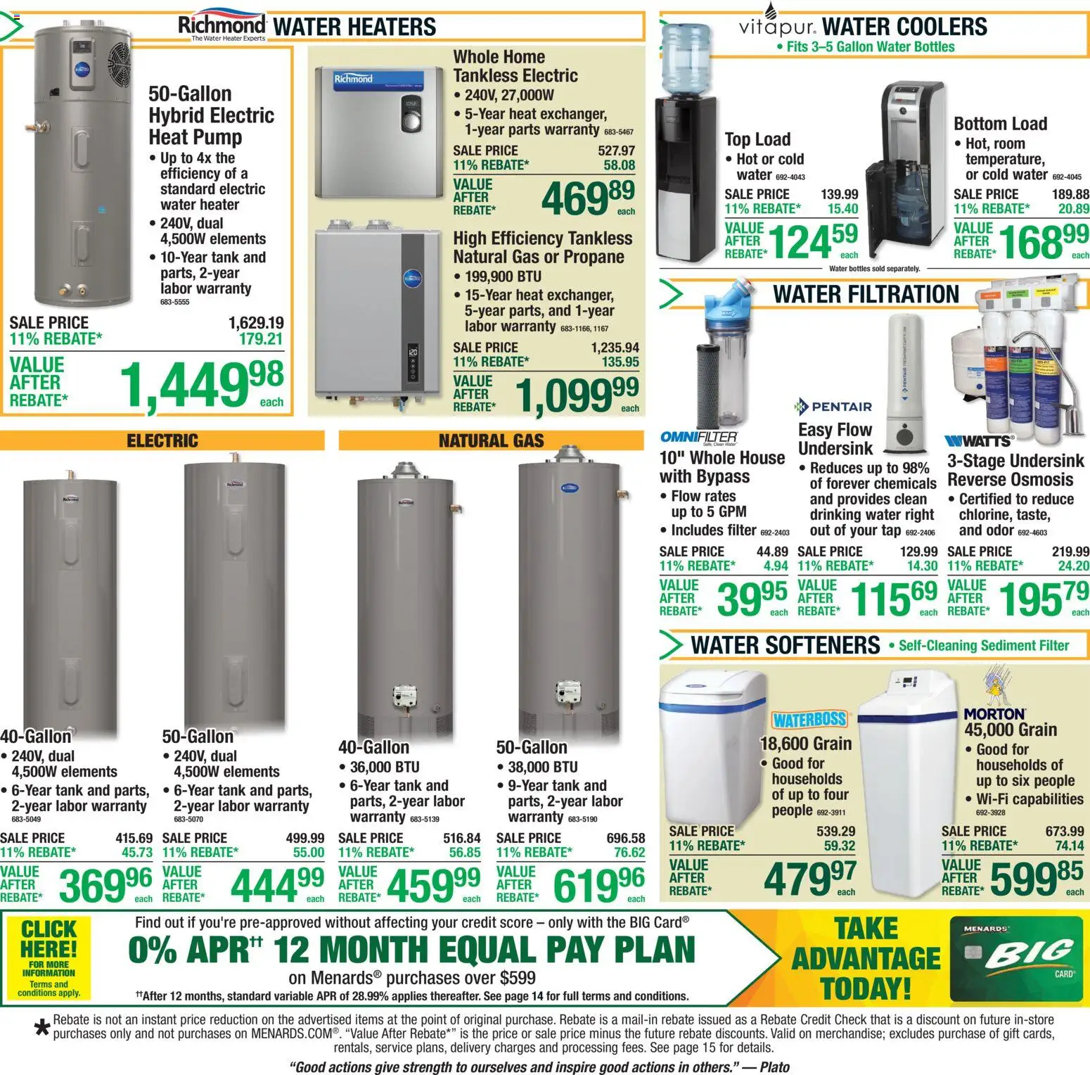 Menards Weekly Ad - valid from 10/29/2026 | Page: 21