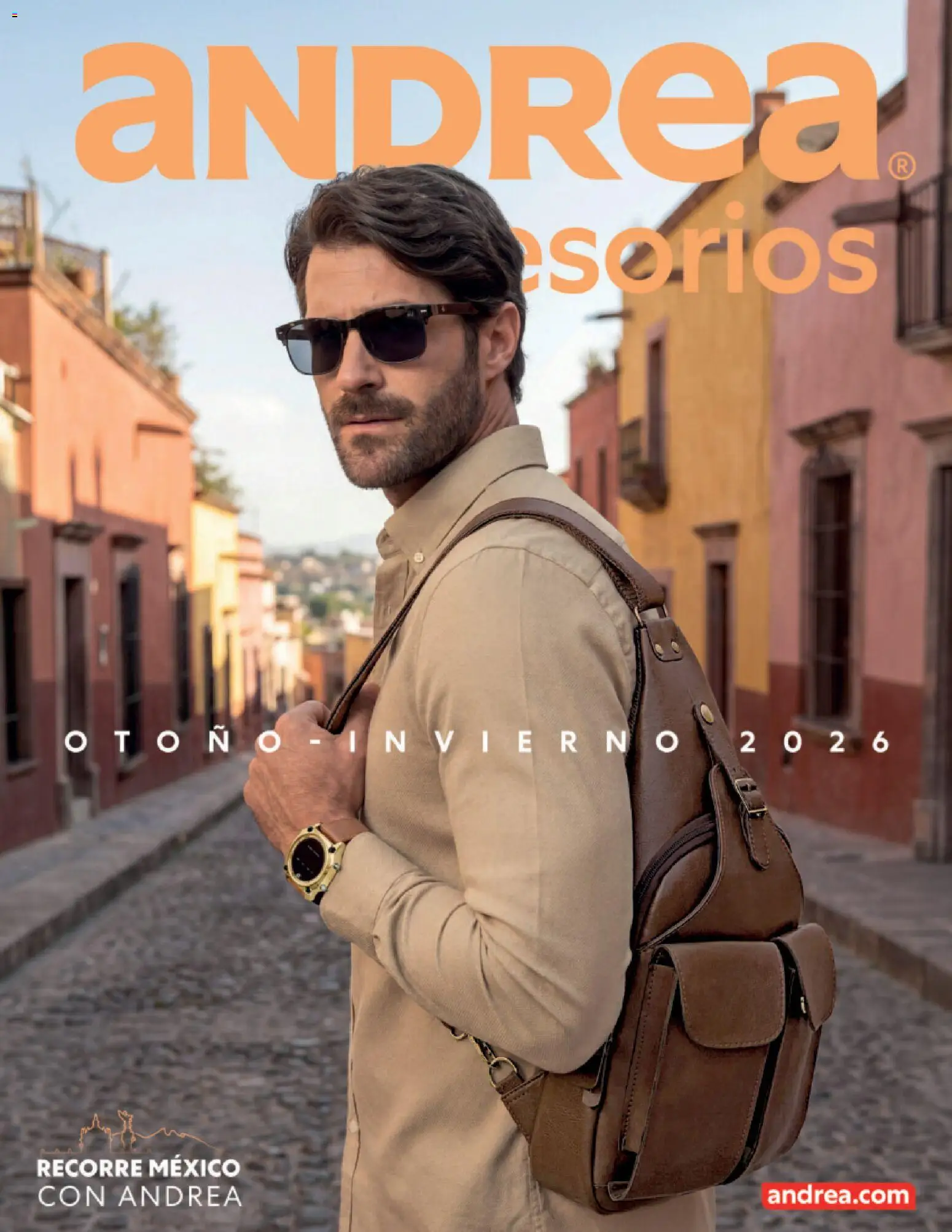 Nuevas ofertas de Andrea válidas en toda la República Mexicana desde el 23/08/2026. ¡Encuentra las mejores ofertas en Andrea catálogo Accesorios para todos! | Página: 27