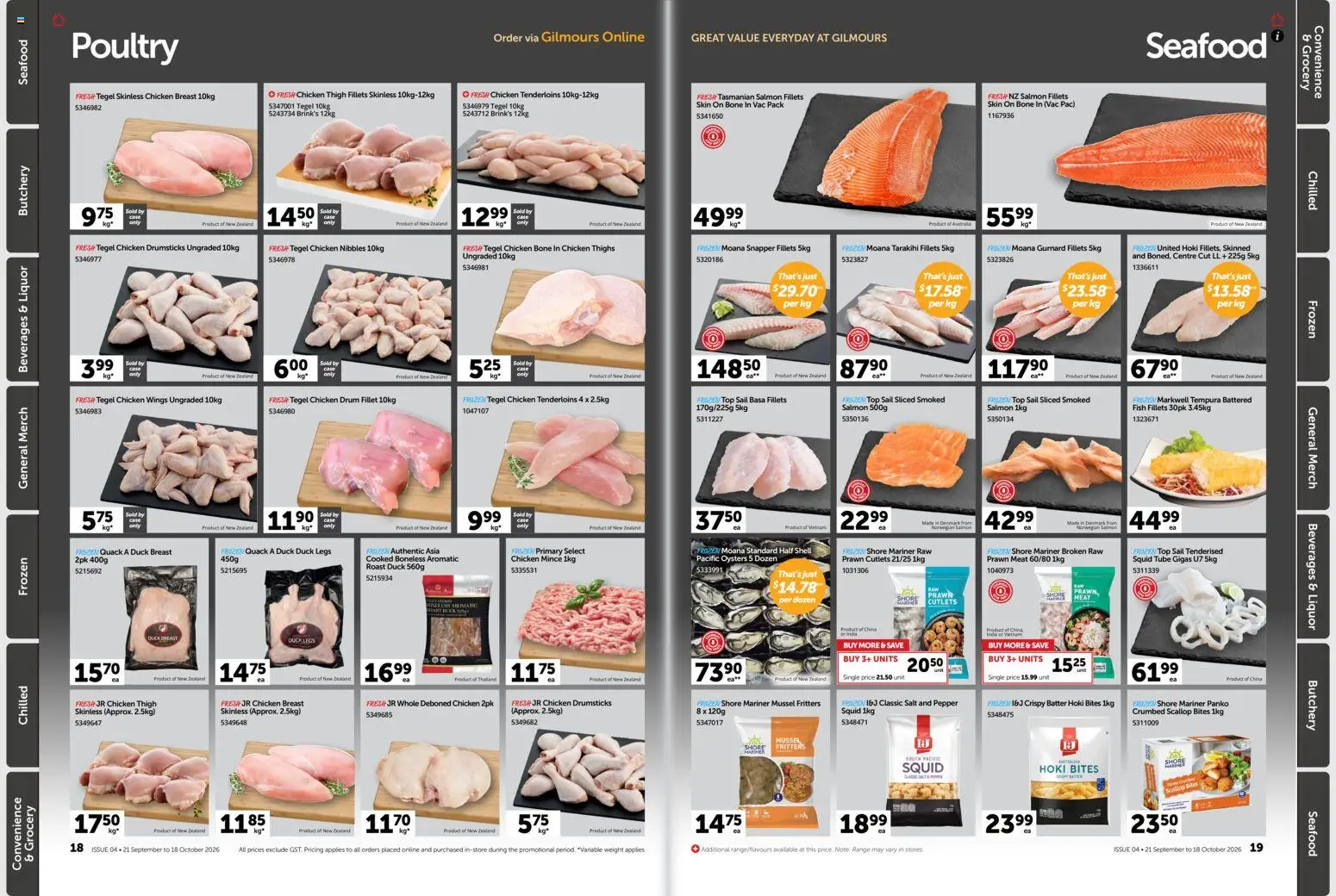 Gilmours catalogue from 21 Sept 2026 | Page: 10