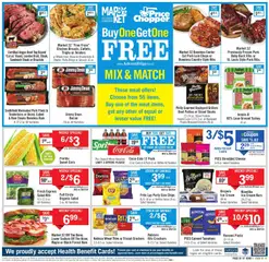 Preview of Price Chopper weekly ads valid from 03.05.2026