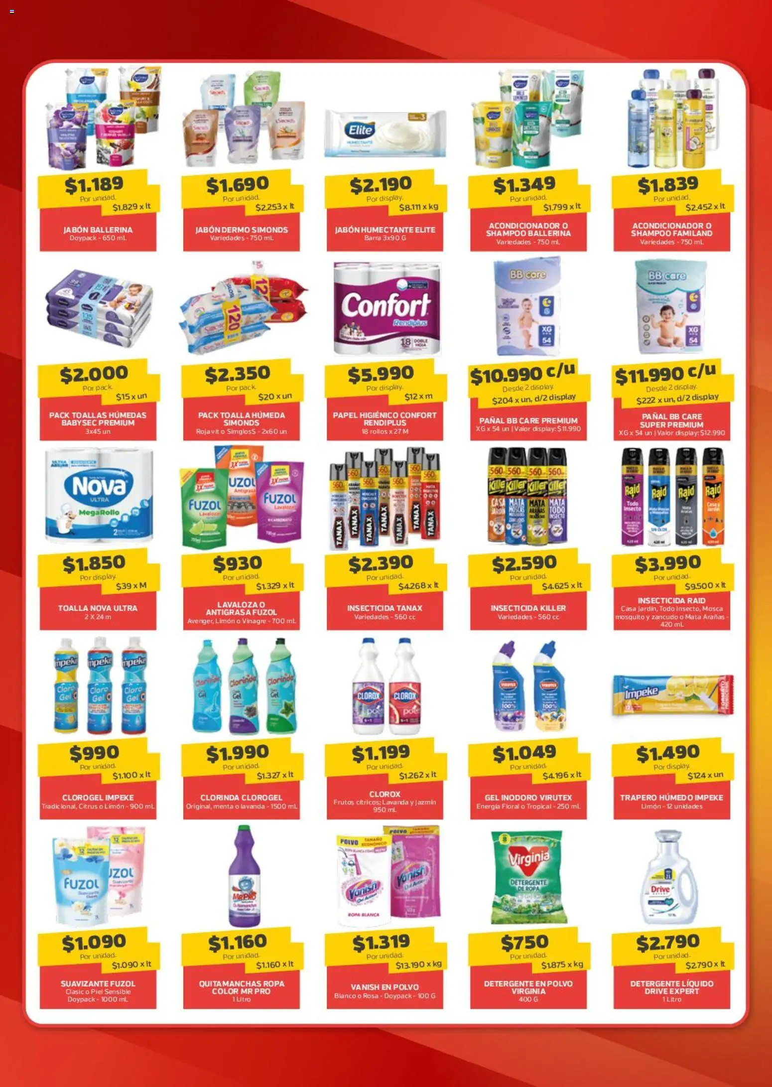 Super Ganga Ofertas │ válido desde el 09.10.2026 | Página: 6
