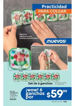 Vista previa de Fuller campaña 12 2026, nuevo folleto de la tienda, válido en México a partir del 16/09/2026 | Página: 160