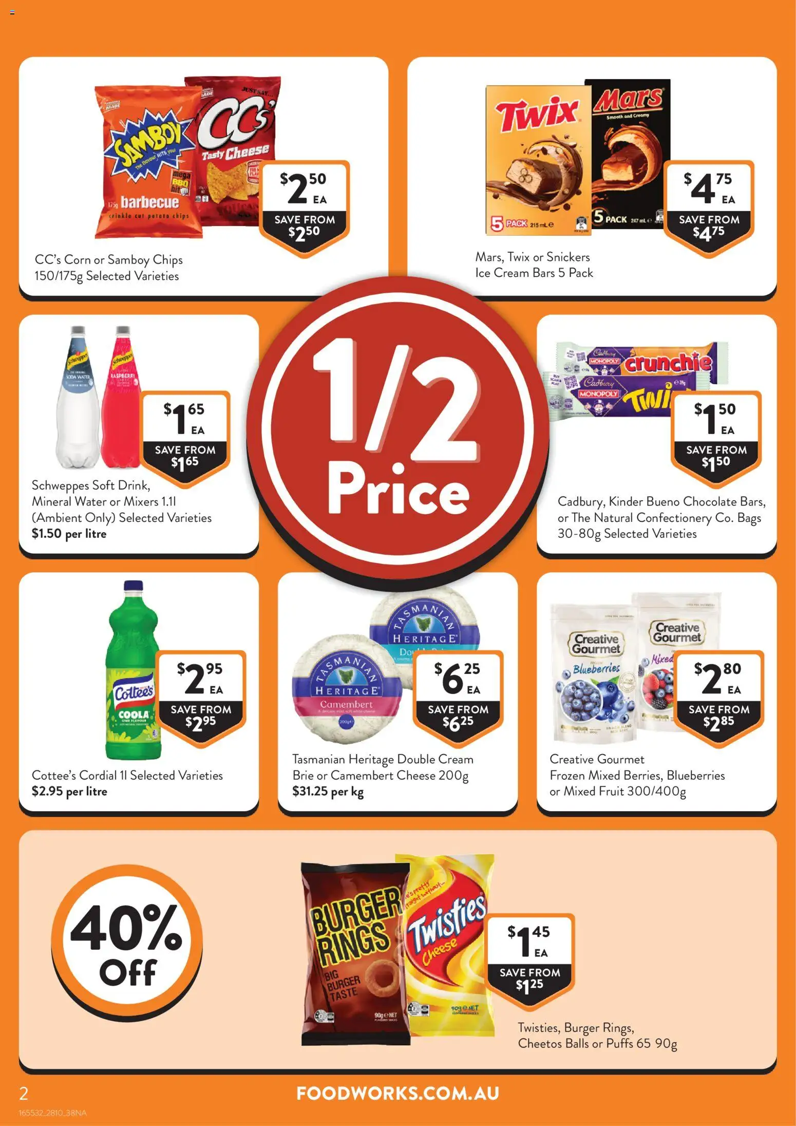 Foodworks catalogue - valid from 28/10/2026 | Page: 2