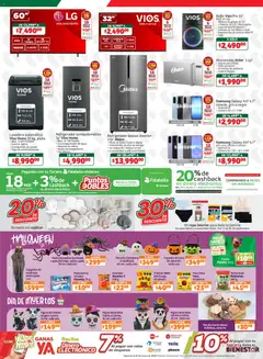 Vista previa de Soriana folleto, nuevo folleto de la tienda, válido en México a partir del 11/09/2026 | Página: 7