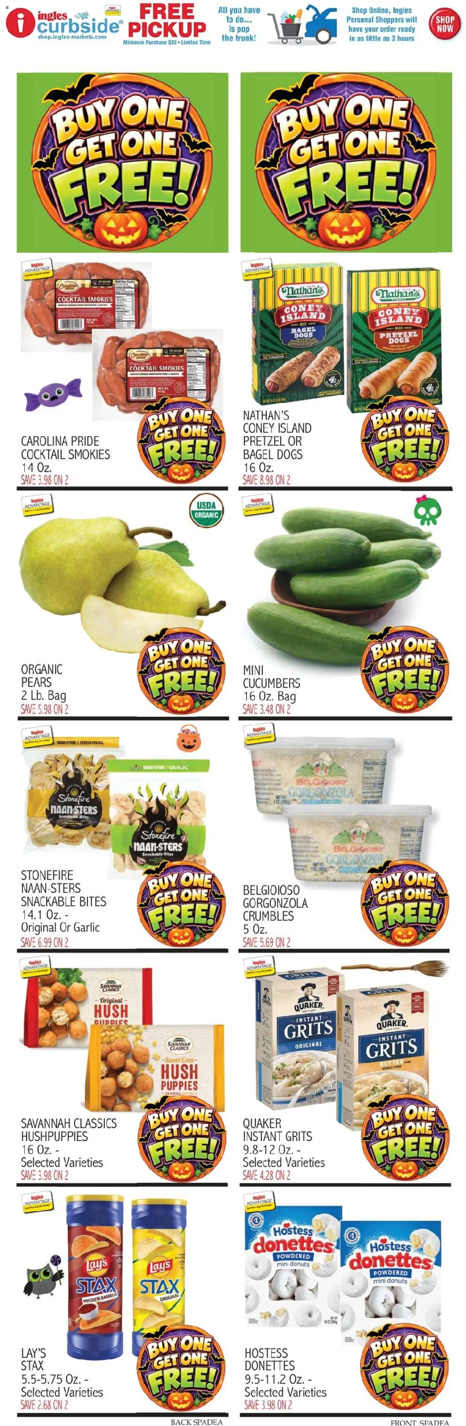 Ingles Weekly Ad - valid from 10/28/2026 | Page: 9