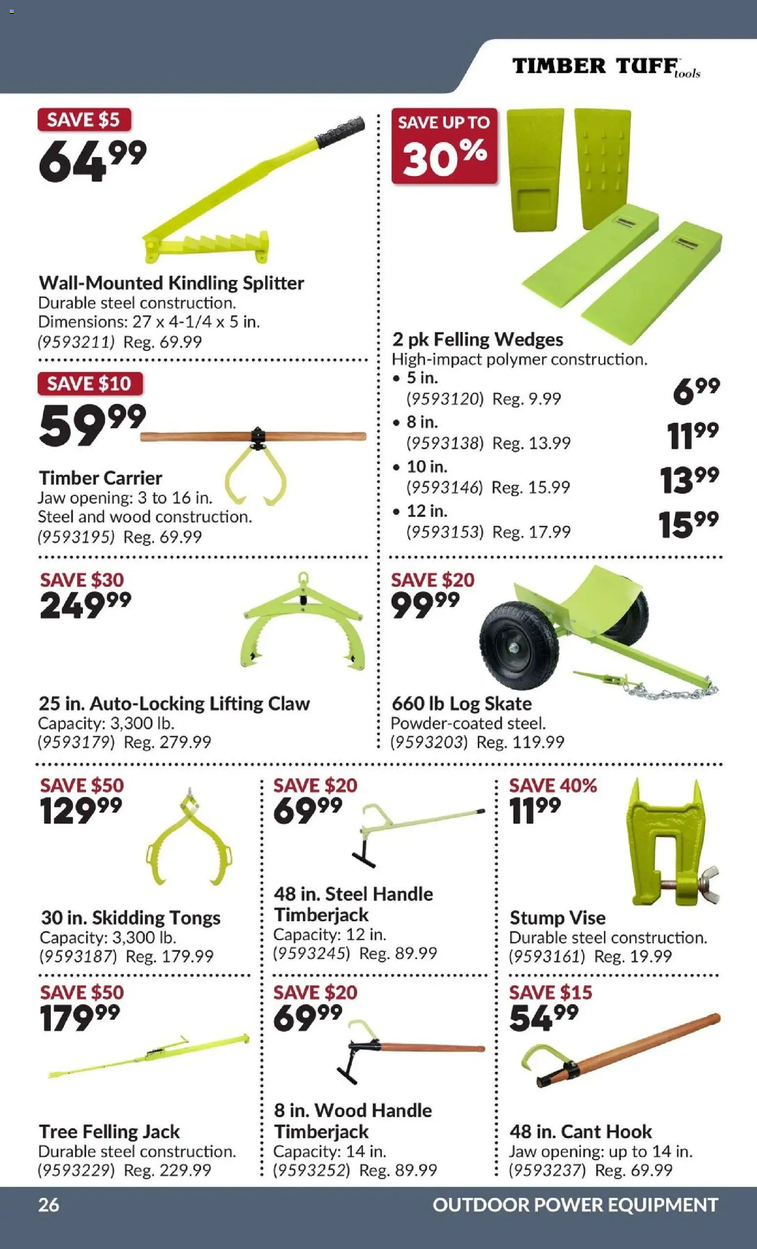 Princess Auto Flyer - Page 29 of 106