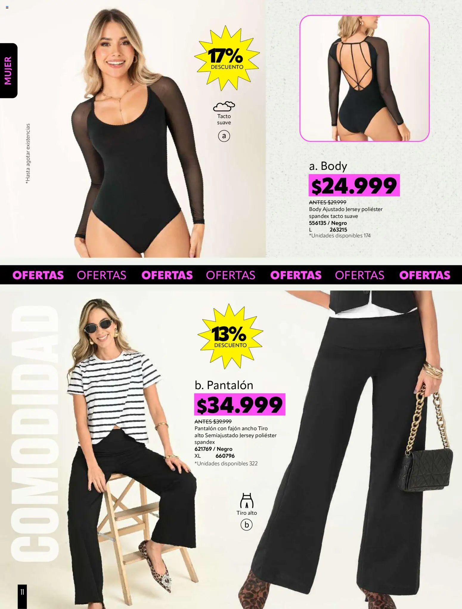 Carmel revista - valida desde el 01/07/2026 | Página: 172 | Productos: Body