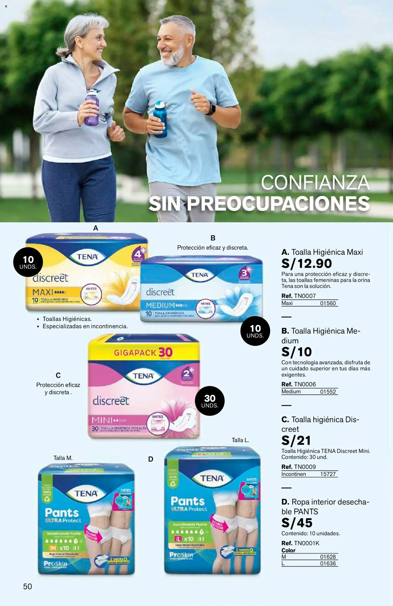 Catálogo Leonisa válido desde 24/08/2026 | Página: 50 | Productos: Toallas, Toalla, Ropa, Ropa interior