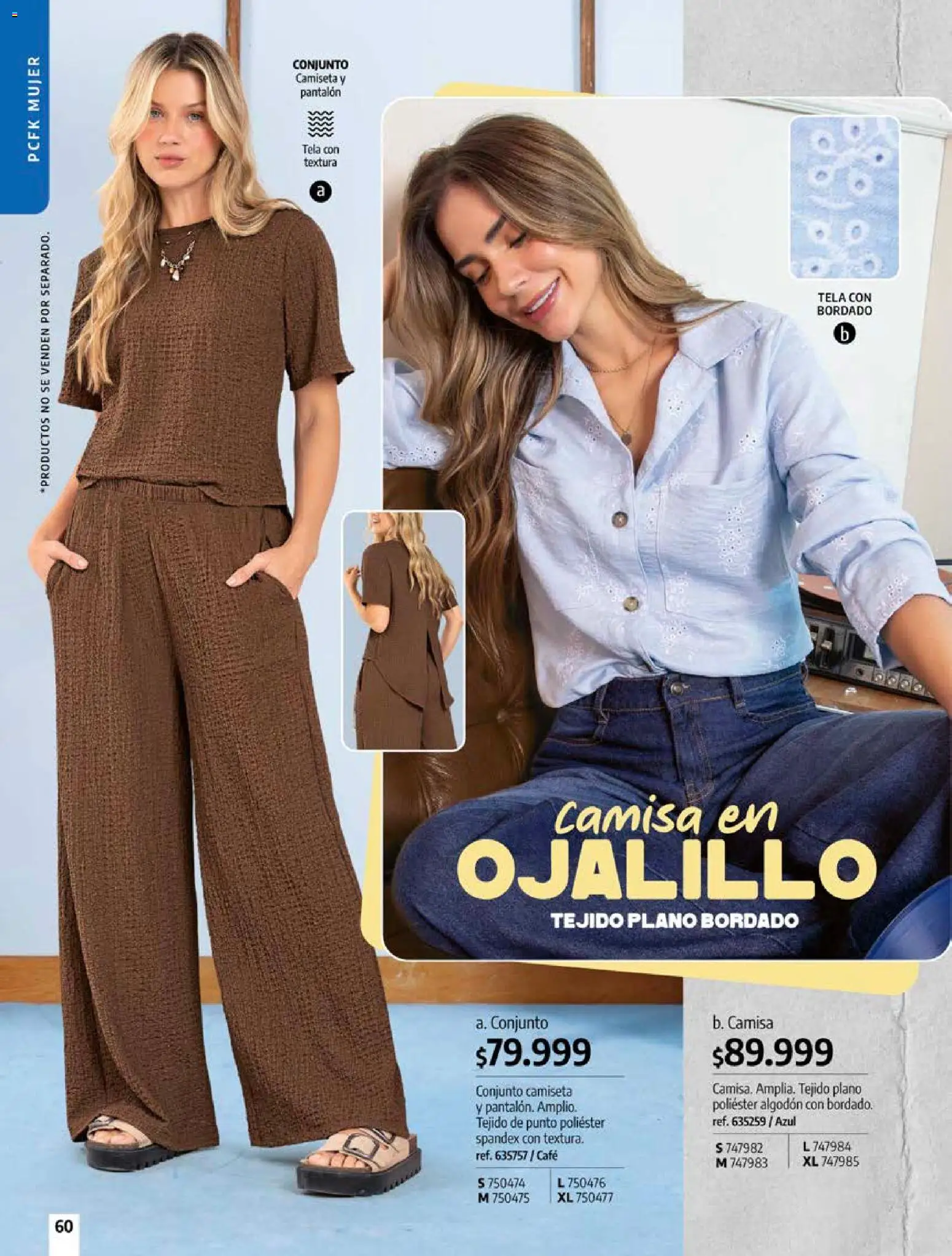 Pacifika revista - valida desde el 11/12/2026 | Página: 60