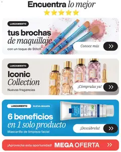 Vista previa de folleto Avon catálogo  - Campaña 12 de la Avon válido desde 22/07/2026 | Página: 3