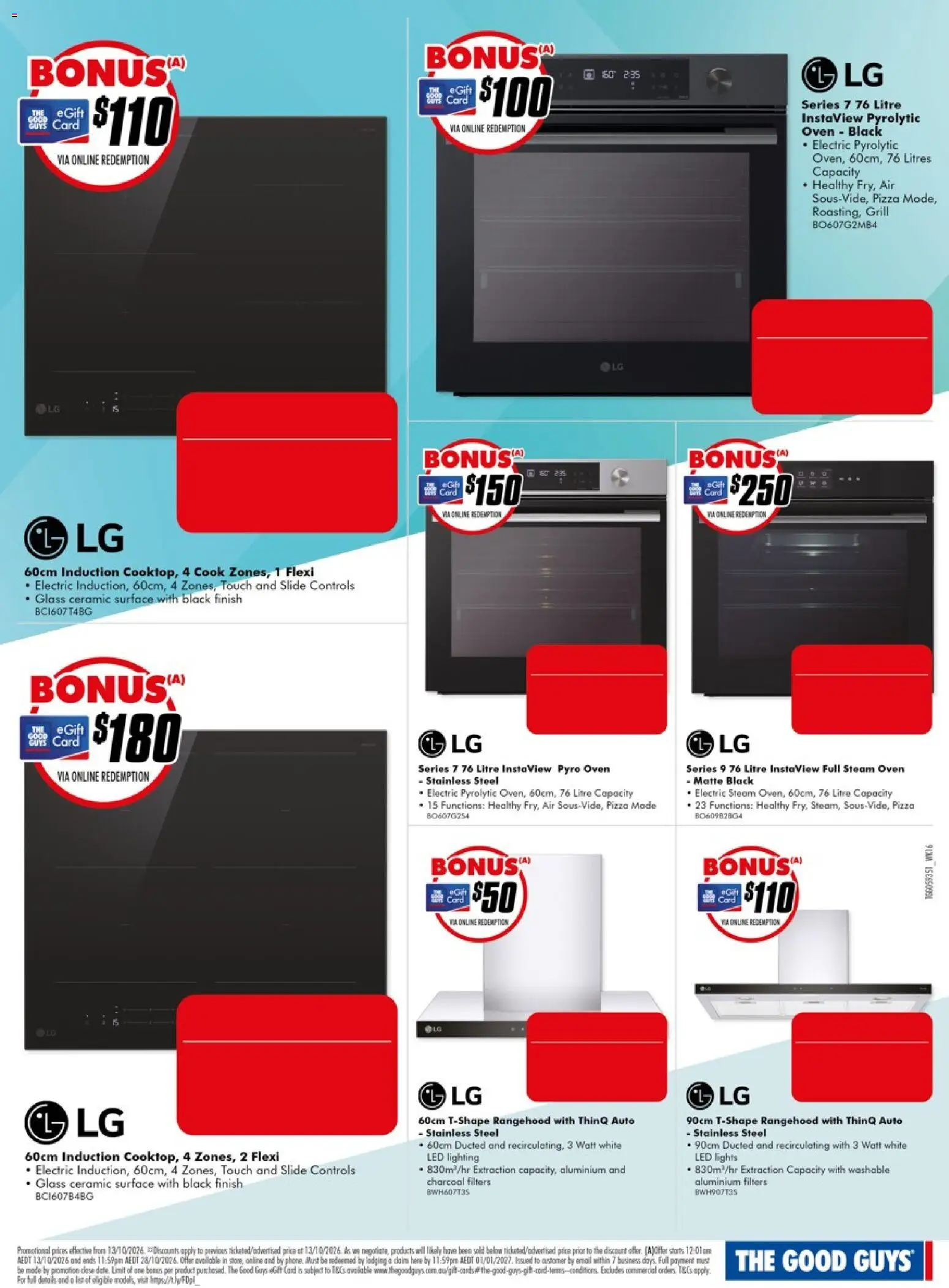 The Good Guys catalogue - valid from 12/10/2026 | Page: 10