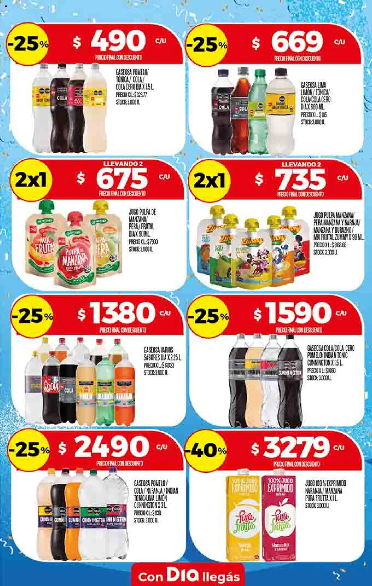 Supermercado DIA Ofertas De La Semana │ válido desde el 23/06/2026 | Página: 24