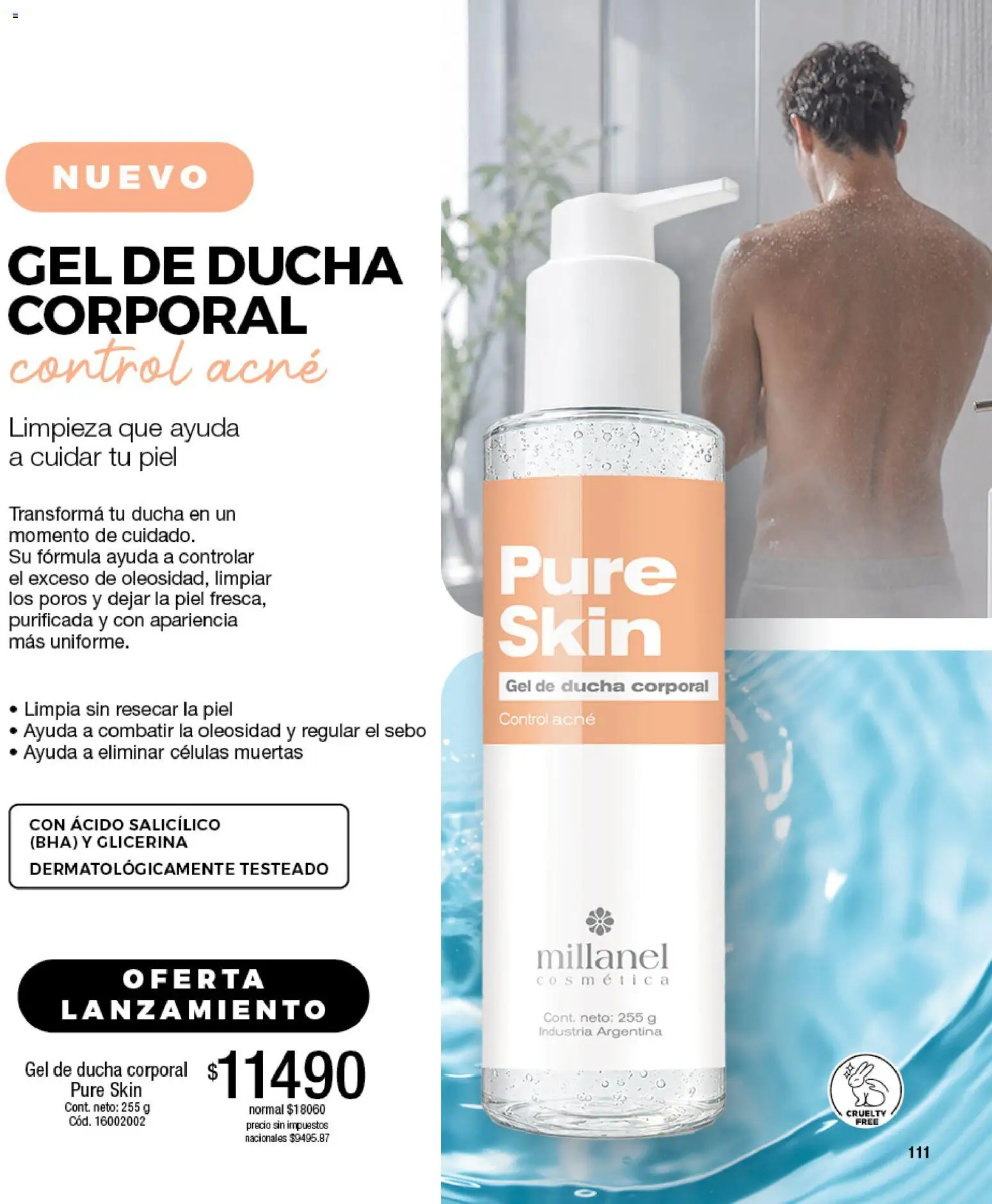 Millanel catálogo │ válido desde el 19/10/2026 | Página: 111
