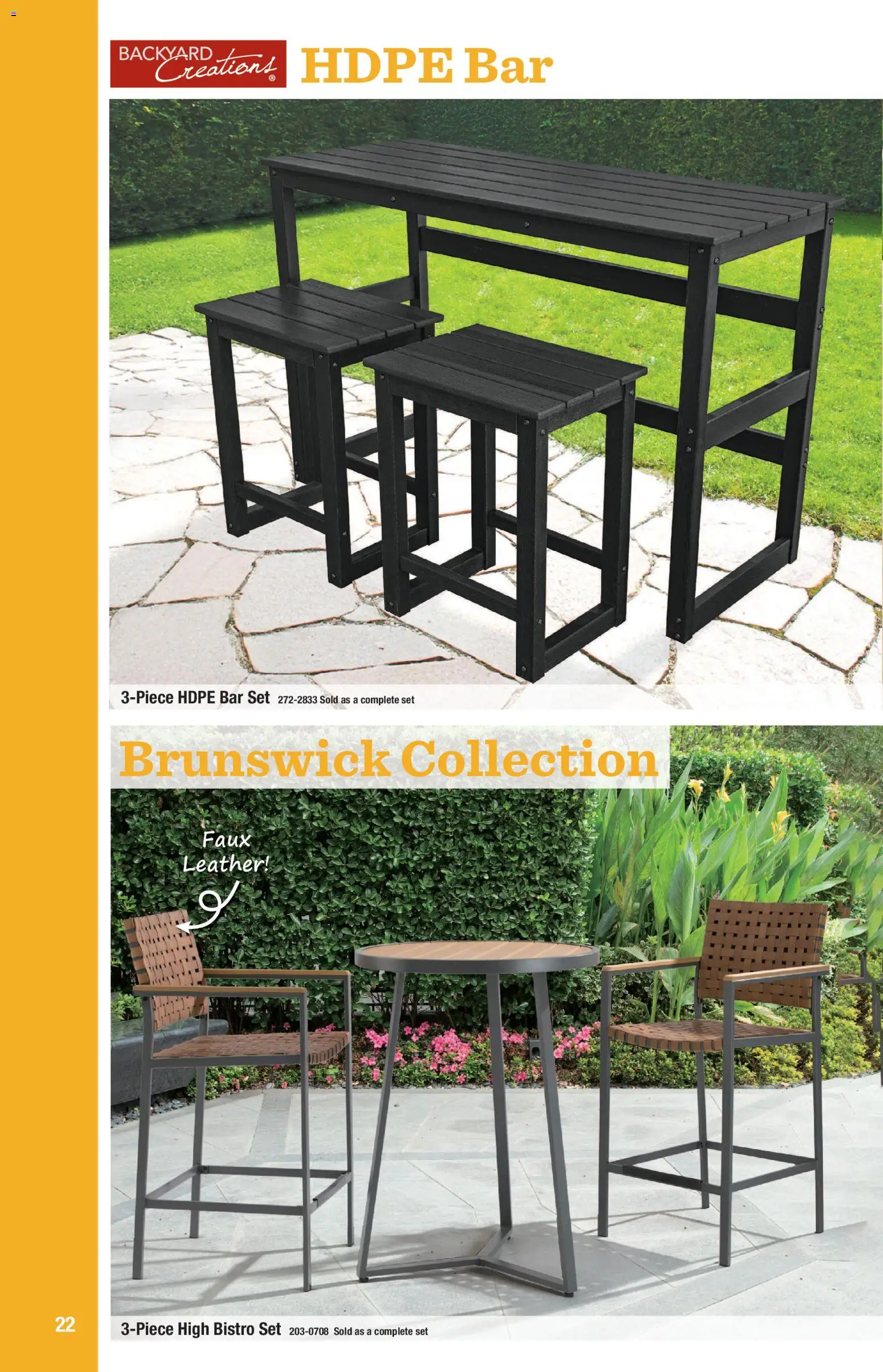 Menards Outdoor Living Catalogue - valid from 02/04/2026 | Page: 22