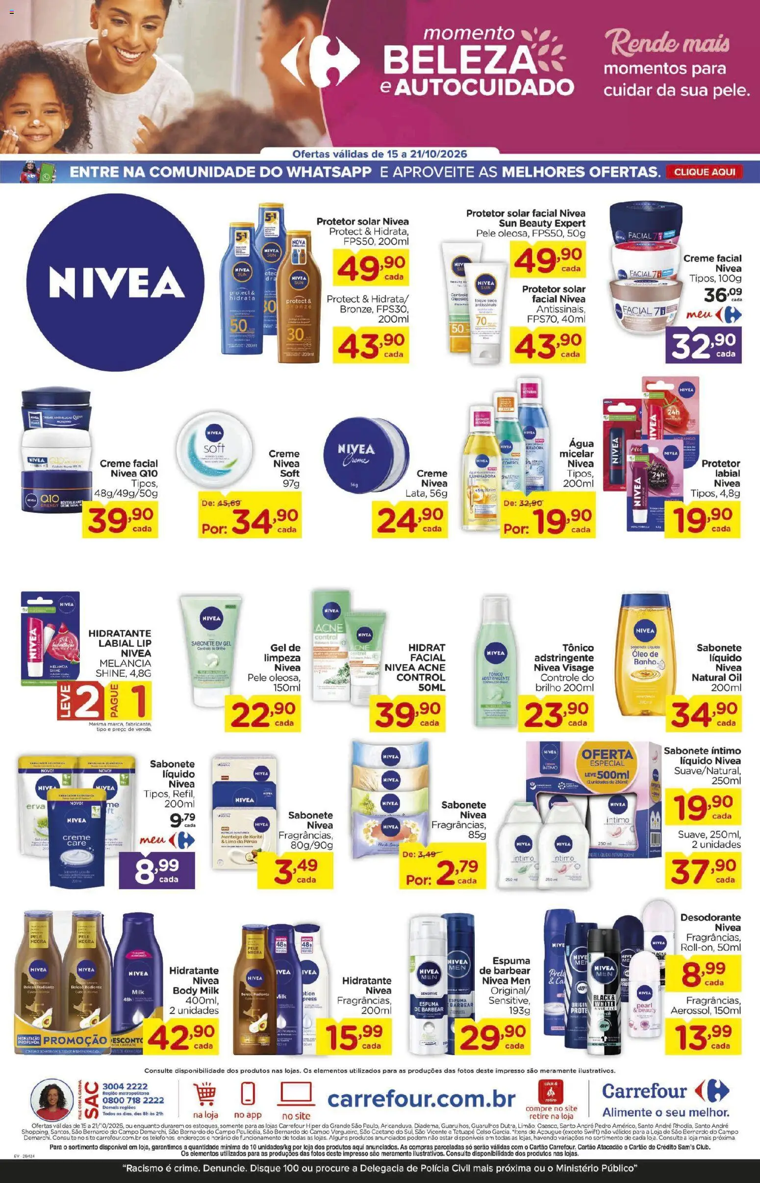 Carrefour Folheto - válido de 15/10/2026 | Página: 2