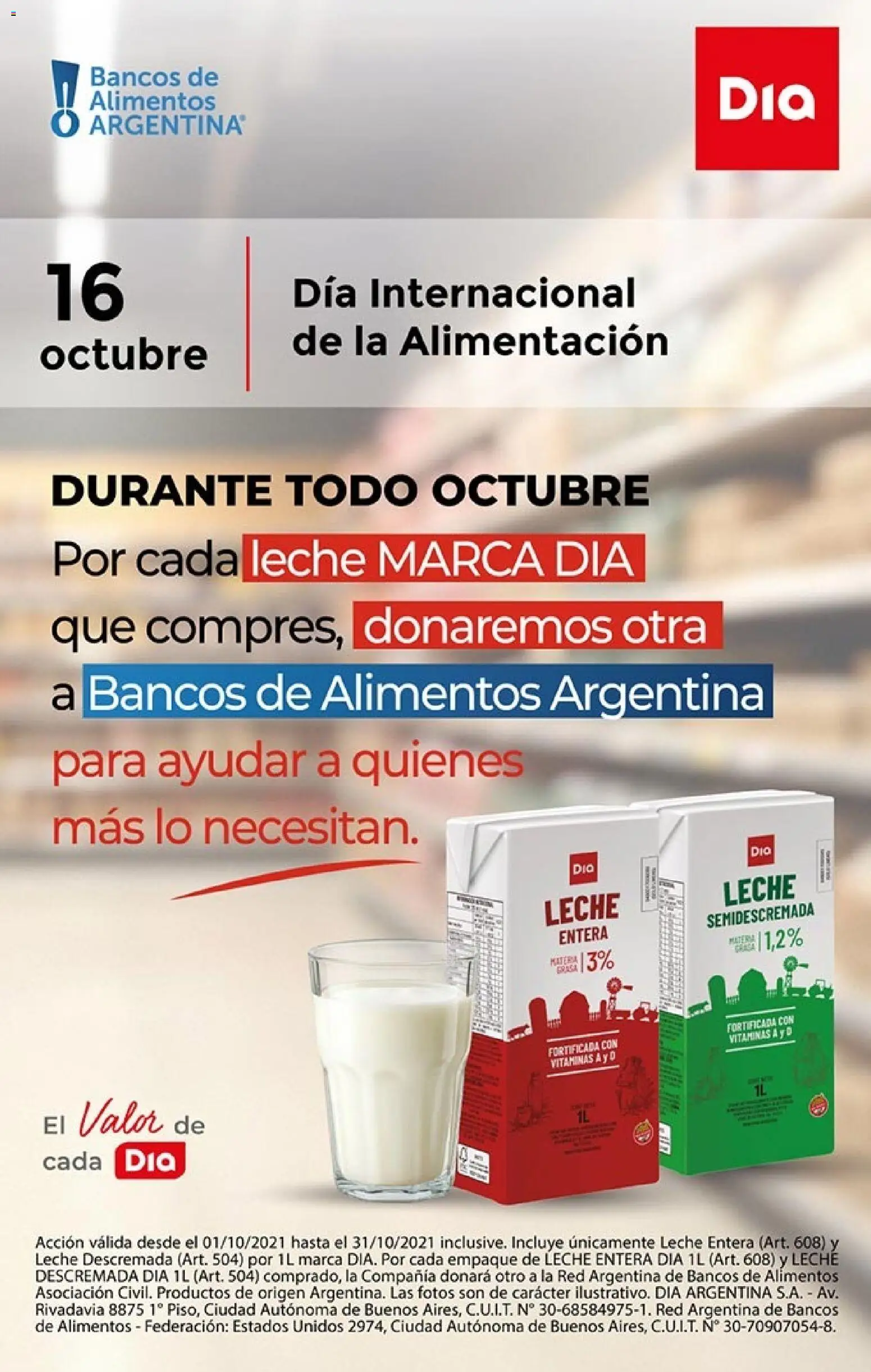 Supermercado DIA Ofertas │ válido desde el 07/10/2026 | Página: 11