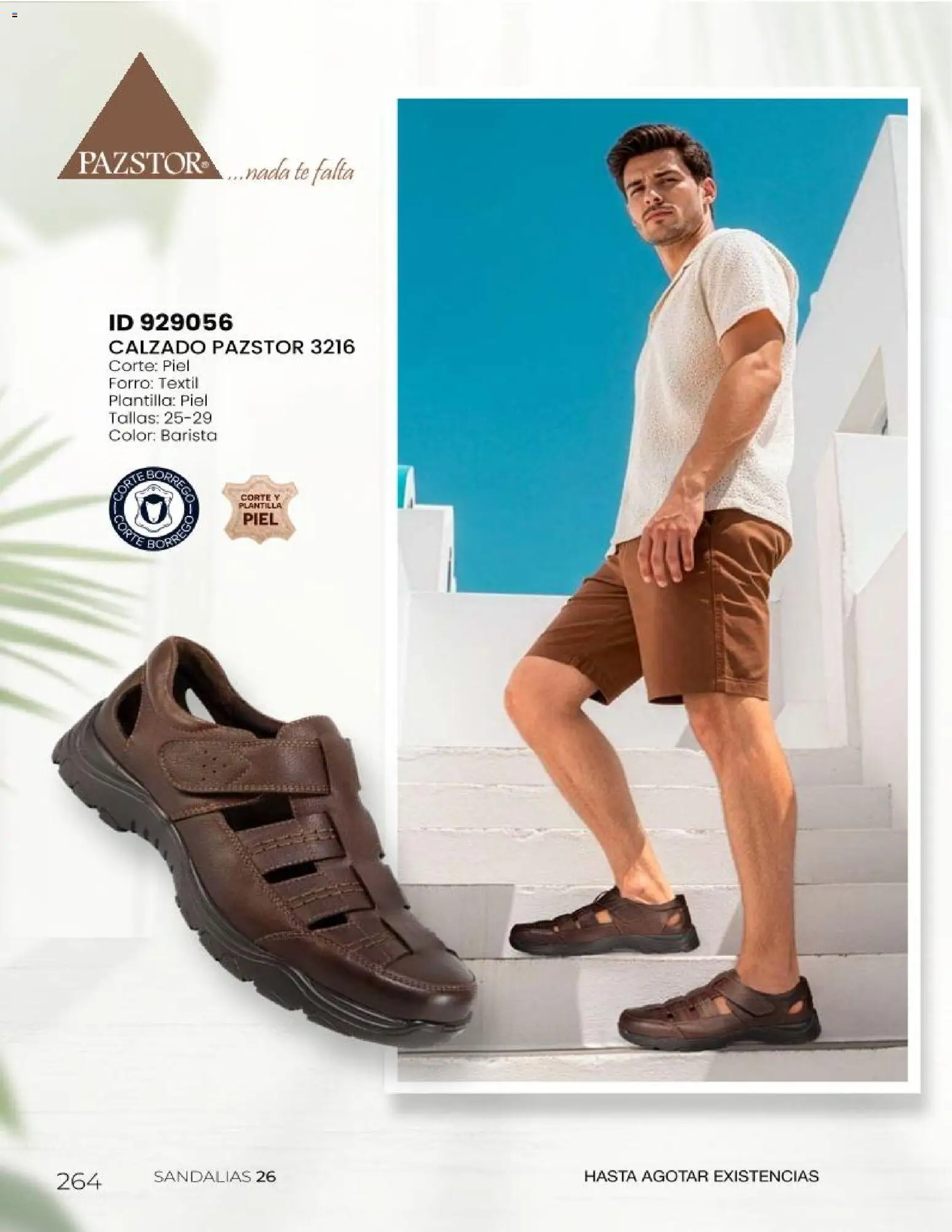 Nuevas ofertas de Price Shoes válidas en toda la República Mexicana desde el 23/06/2026. ¡Encuentra las mejores ofertas en Price Shoes catálogo Sandalias 2026! | Página: 264 | Productos: Sandalias, Té