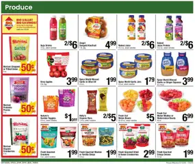 Preview of Star Market weekly ads valid from 06/10/2026 | Page: 7