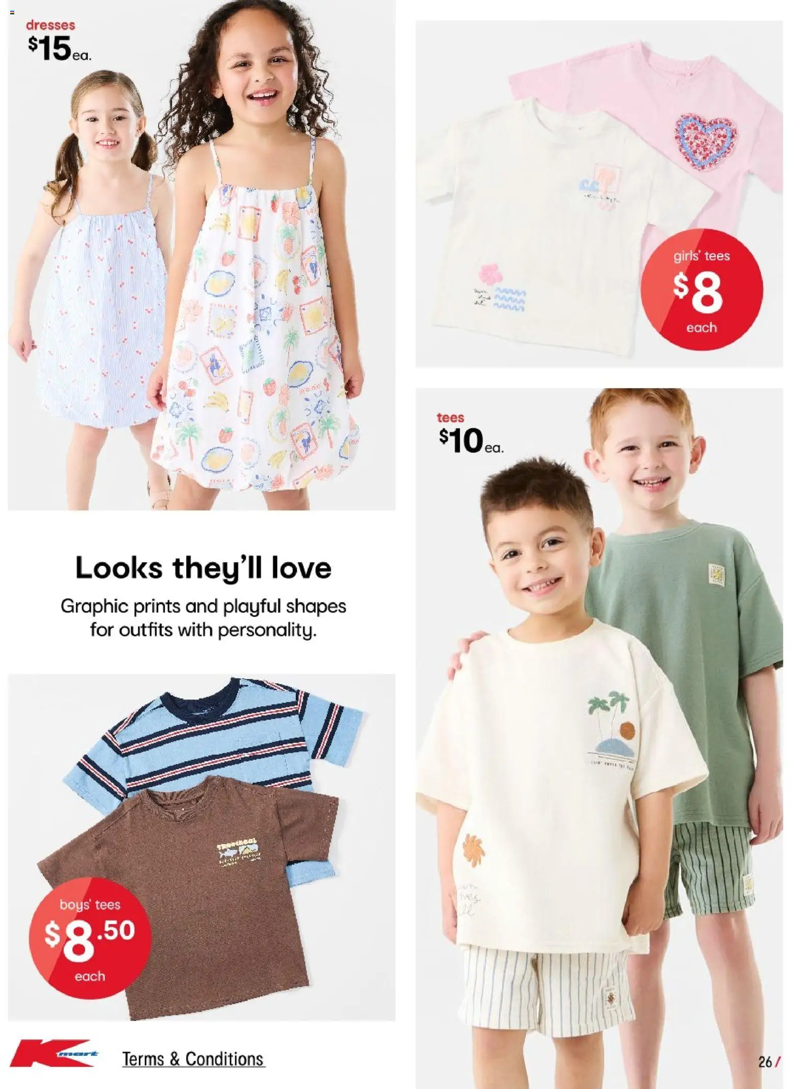 Kmart catalogue - valid from 01/10/2026 | Page: 26