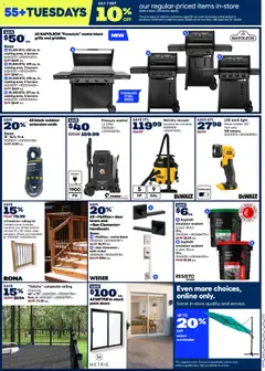 Preview of Rona weekly flyer from shop Rona valid from Jul 2, 2026 | Page: 5