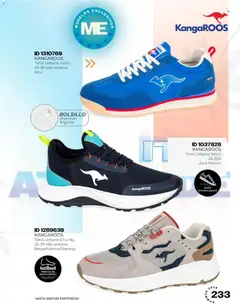 Vista previa de Price Shoes catálogo, nuevo folleto de la tienda, válido en México a partir del 15/05/2026 | Página: 233 | Productos: Tenis