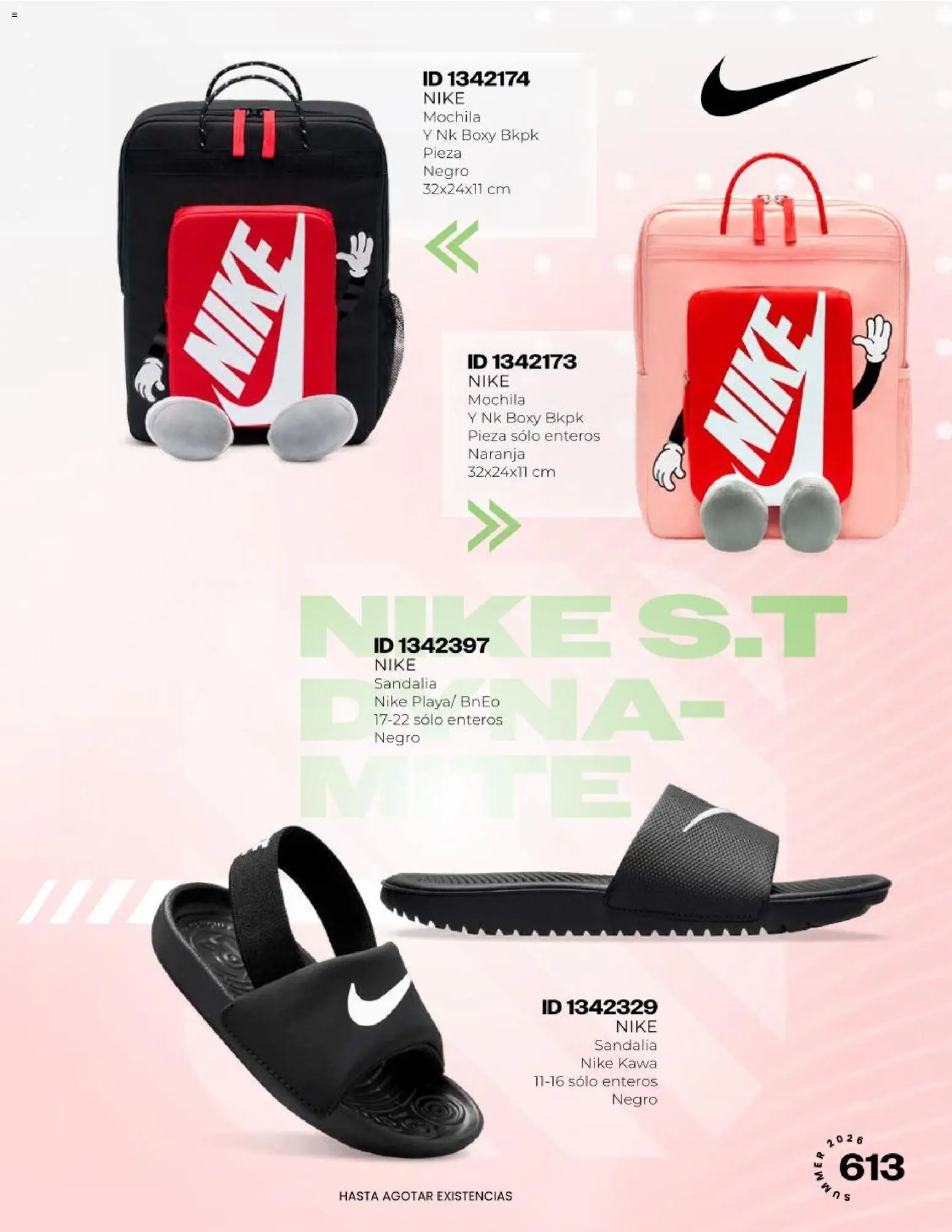 Nuevas ofertas de Price Shoes válidas en toda la República Mexicana desde el 15.05.2026. ¡Encuentra las mejores ofertas en Price Shoes catálogo! | Página: 613
