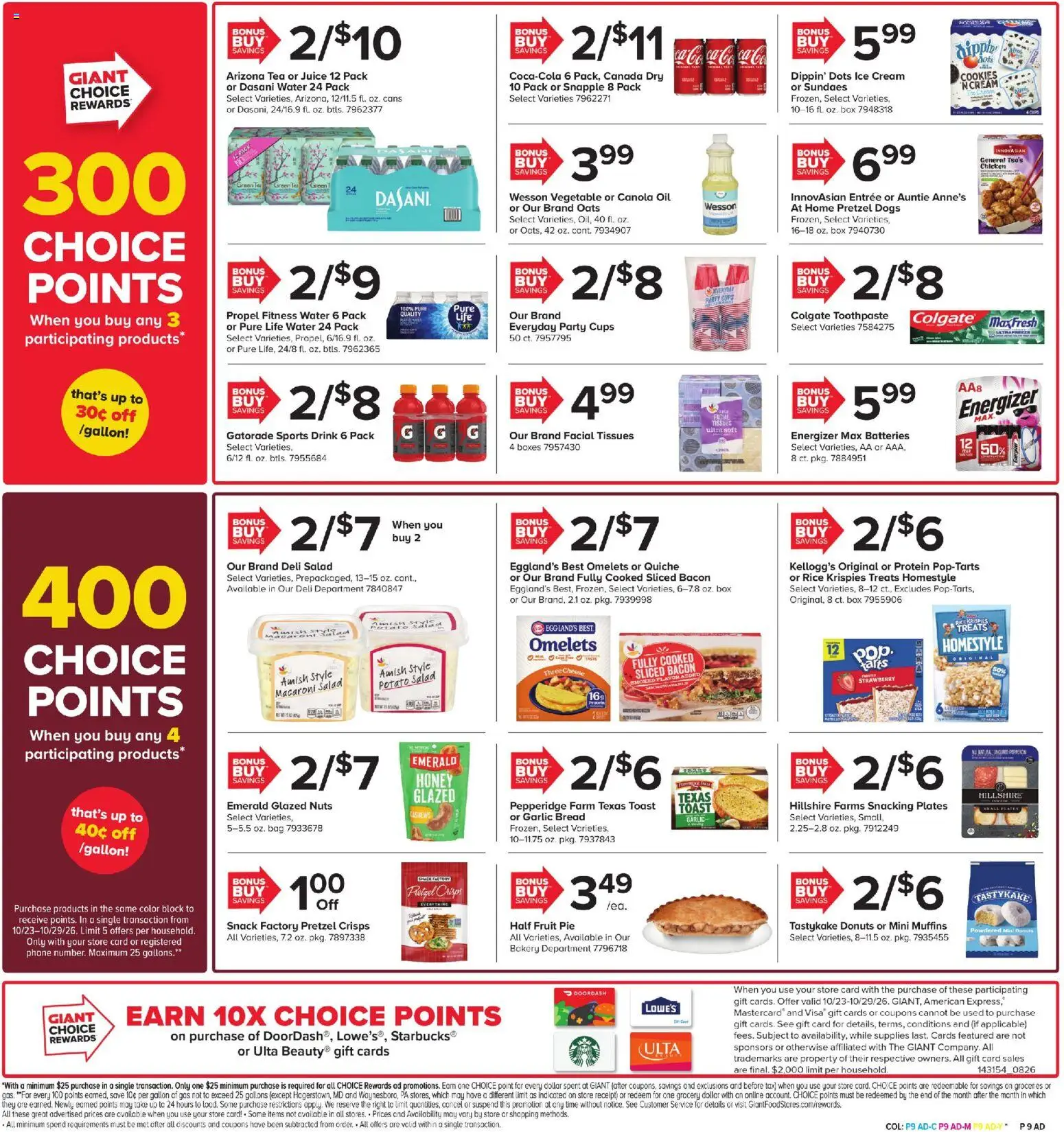 Giant Weekly Ad - valid from 10/23/2026 | Page: 7