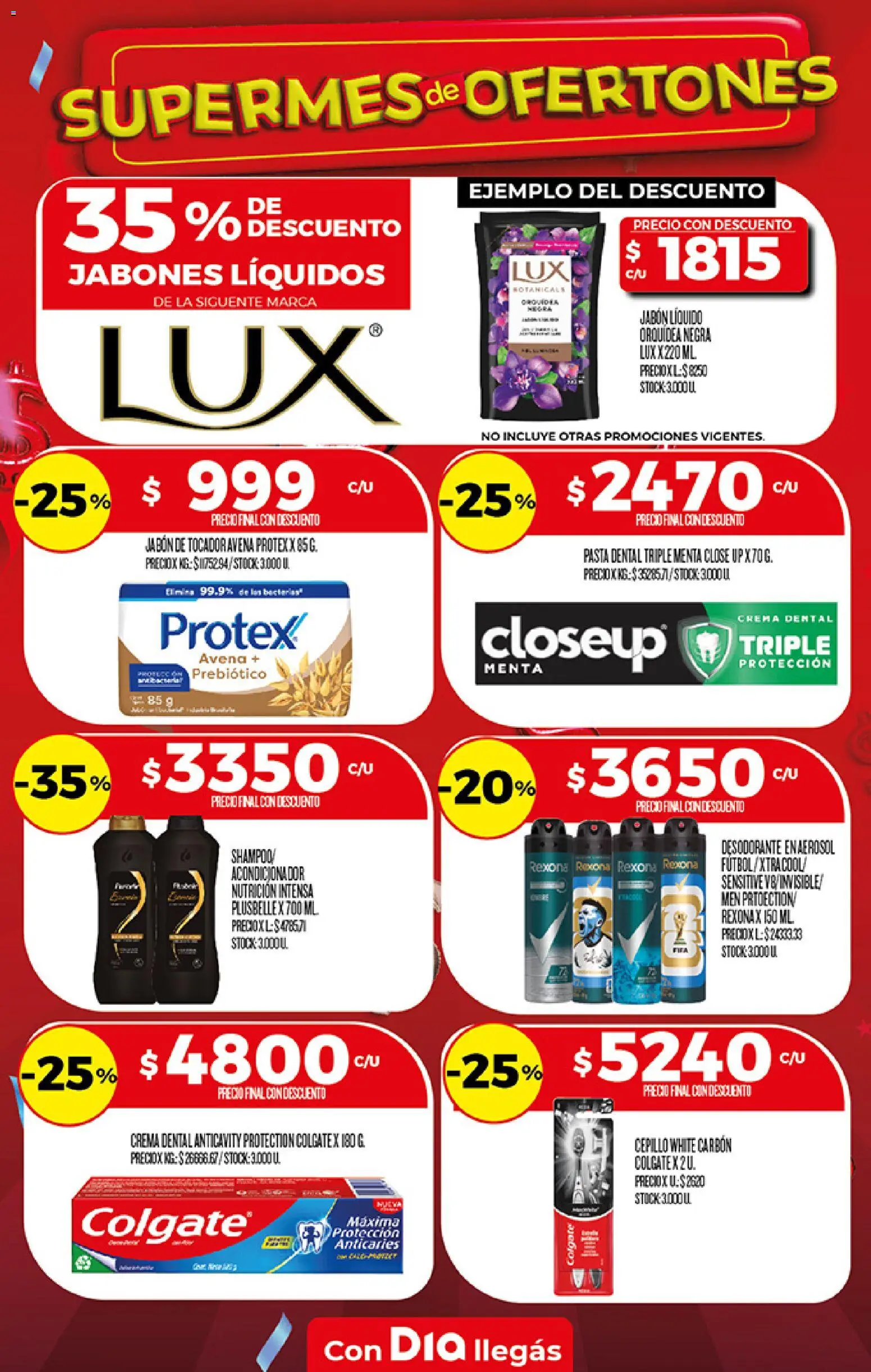 Supermercado DIA Ofertas │ válido desde el 29/07/2026 | Página: 22