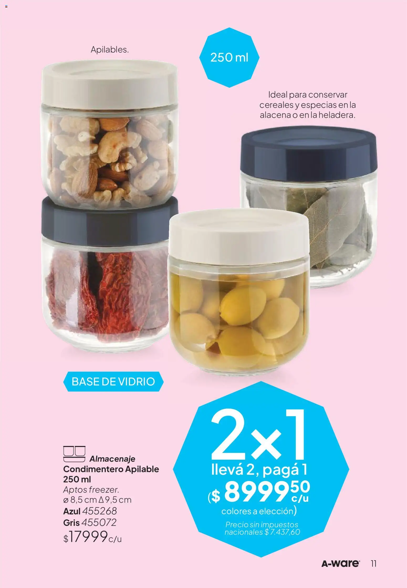 Tupperware catálogo │ válido desde el 30/10/2026 | Página: 12