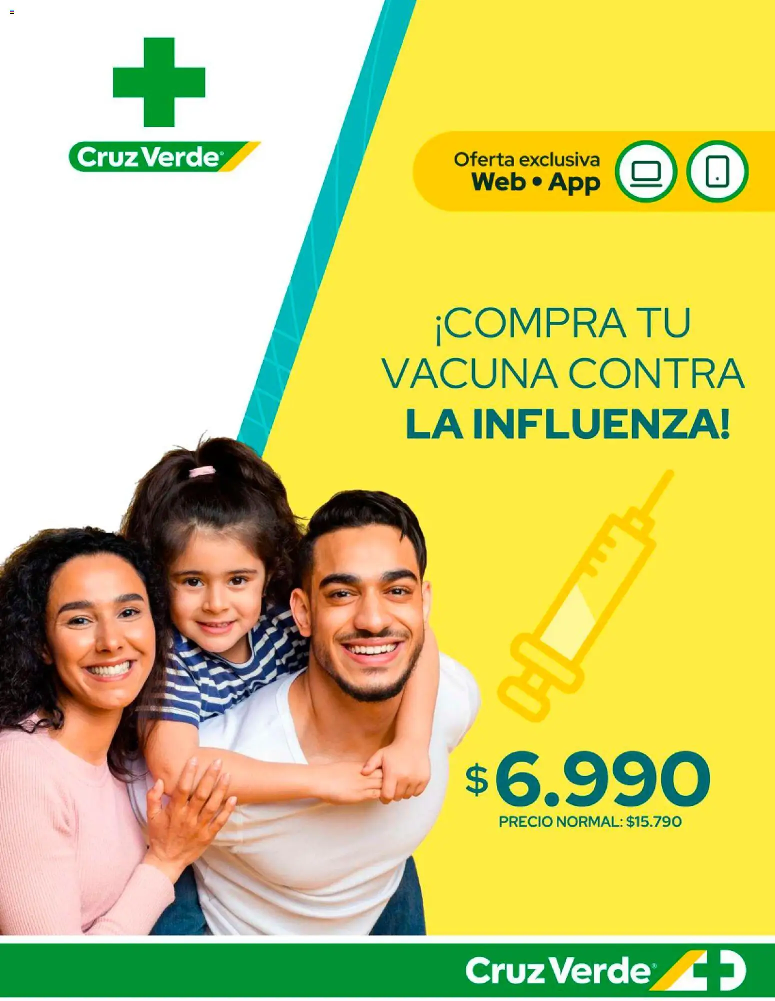 Cruz Verde Ofertas │ válido desde el 30.06.2026 | Página: 3