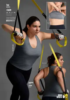 Vista previa de Ilusión catálogo Verano, nuevo folleto de la tienda, válido en México a partir del 01.06.2026 | Página: 42 | Productos: Leggings, Top