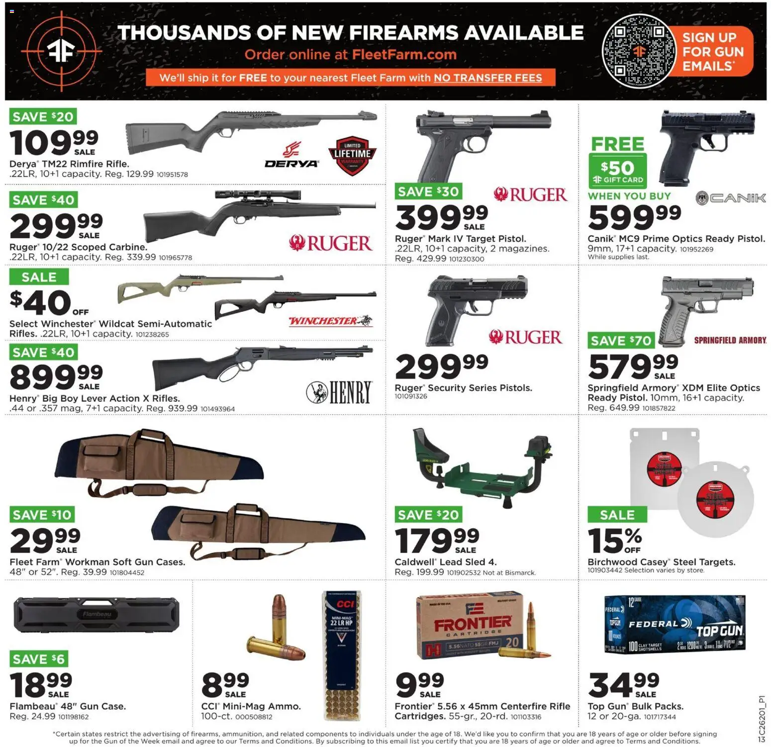 Mills Fleet Farm Weekly Ad - valid from 11.05.2026 | Page: 15