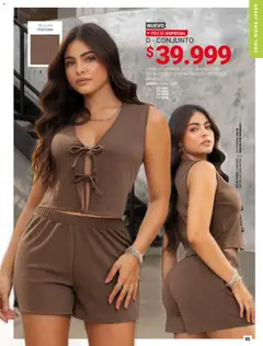 Carmel catálogo C07/2026 -  Vista previa de la revista de la tienda Carmel valido desde el 01.06.2026 | Página: 85 | Productos: Camiseta, Conjunto, Café