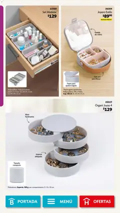Vista previa de Betterware campaña 8 2026, nuevo folleto de la tienda, válido en México a partir del 03/08/2026 | Página: 64