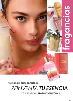Oriflame Catálogo válido desde el 09.05.2026 | Página: 67 | Productos: Eau de toilette, Té