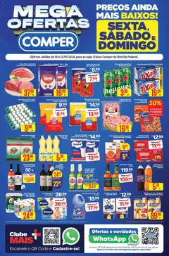 Comper - Ofertas da semana - Pré-Visualização do folheto da loja Comper, válido de 10/07/2026