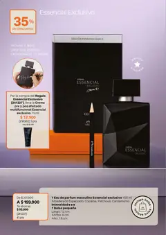 Natura catálogo Ciclo 8 -  Vista previa de la revista de la tienda Natura valido desde el 29.04.2026 | Página: 12 | Productos: Té, Crema, Bolsa