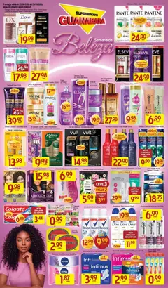 Guanabara promoção - Pré-Visualização do folheto da loja Supermercados Guanabara, válido de 20/08/2026