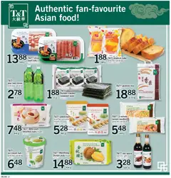 Preview of Fortinos weekly flyer / circulaire from shop Fortinos valid from Jul 23, 2026 | Page: 13