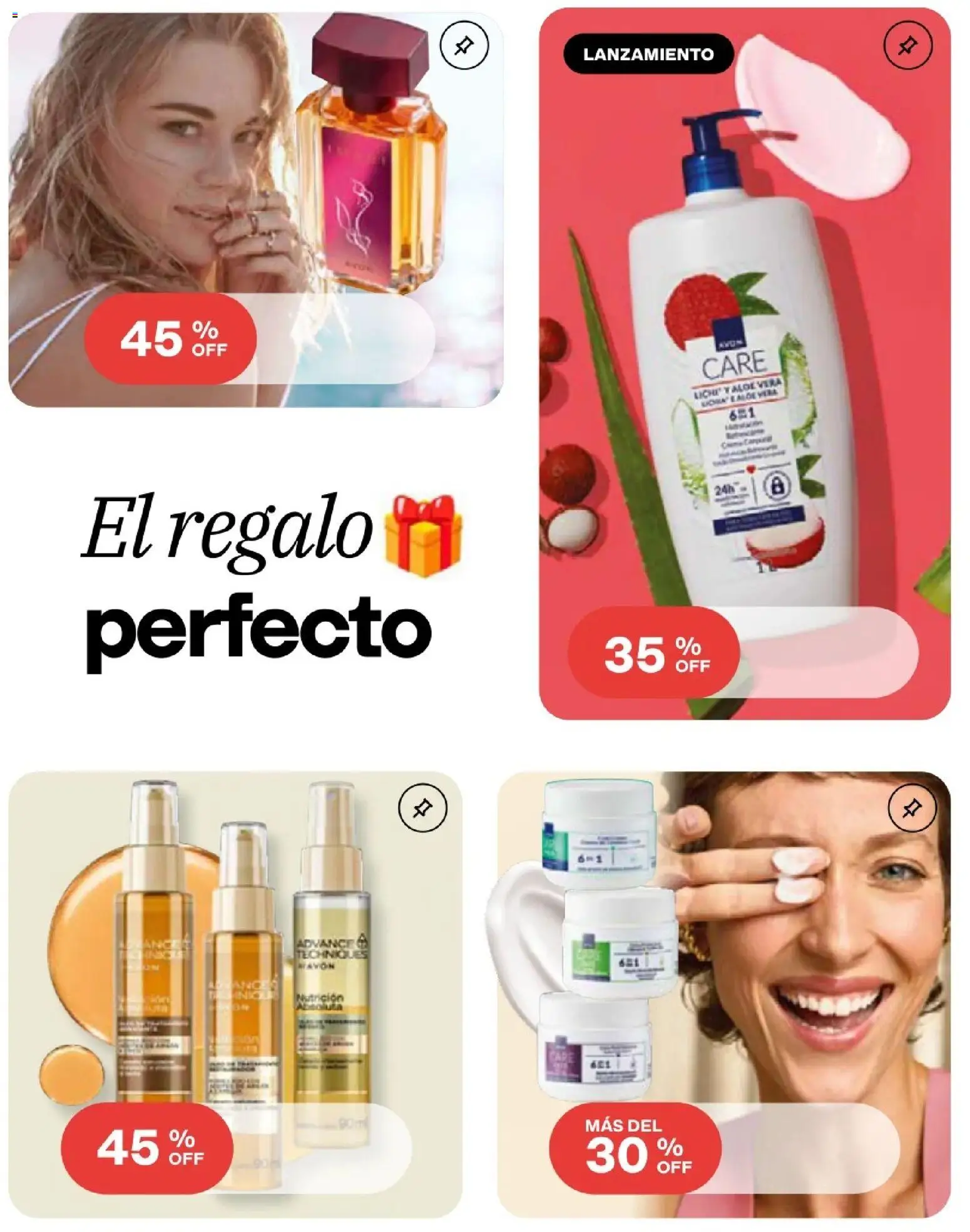 Avon revista - valida desde el 16/08/2026 | Página: 4