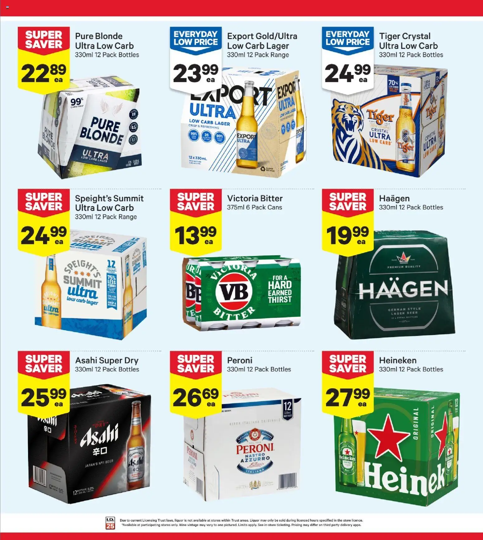 New World catalogue from 3 Aug 2026 | Page: 29