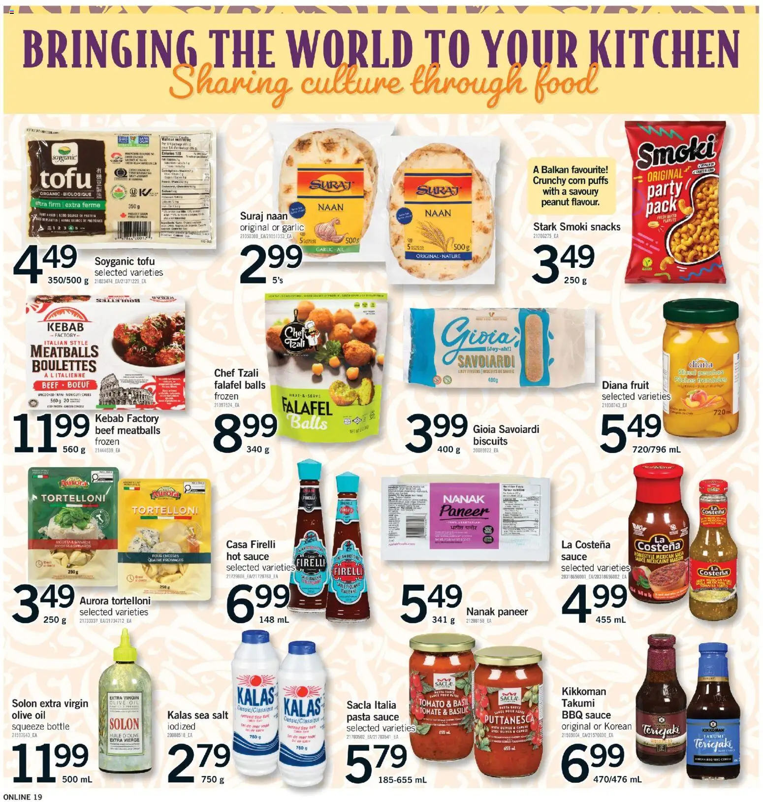 Fortinos flyer valid from Jun 25, 2026 | Page: 19