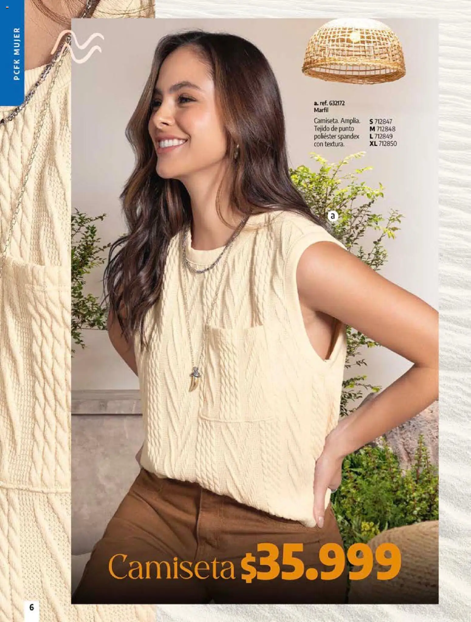 Pacifika revista - valida desde el 03.06.2026 | Página: 7 | Productos: Camiseta